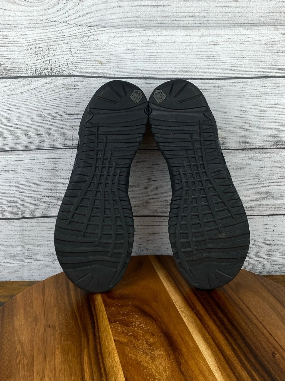 Born Primitive Savage 1 CrossFit Training Shoe Black Grey Mens Sneaker Size 10.5